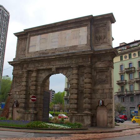 Апартаменти Cozy Central Studio - Porta Romana Мілан Екстер'єр фото