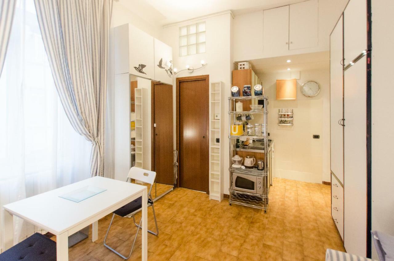 Апартаменти Cozy Central Studio - Porta Romana Мілан Екстер'єр фото