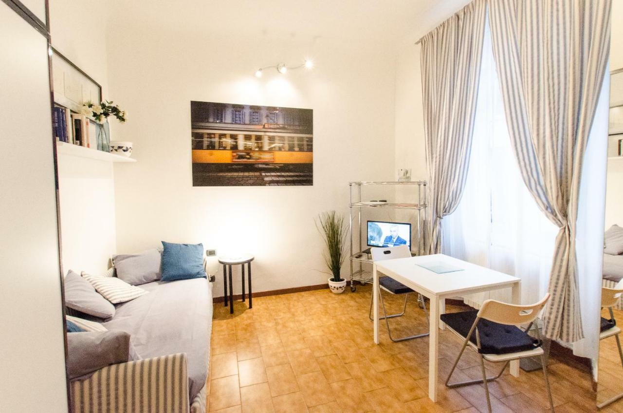 Апартаменти Cozy Central Studio - Porta Romana Мілан Екстер'єр фото