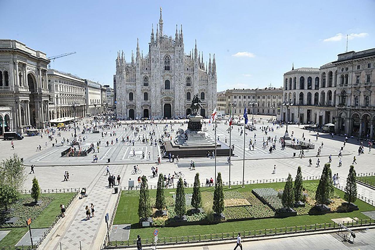 Апартаменти Cozy Central Studio - Porta Romana Мілан Екстер'єр фото
