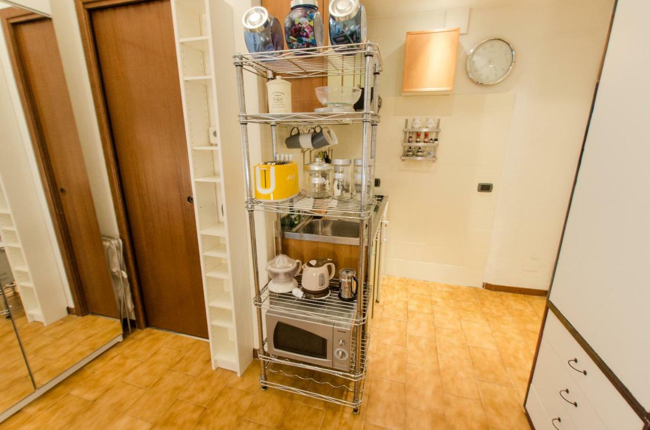 Апартаменти Cozy Central Studio - Porta Romana Мілан Екстер'єр фото